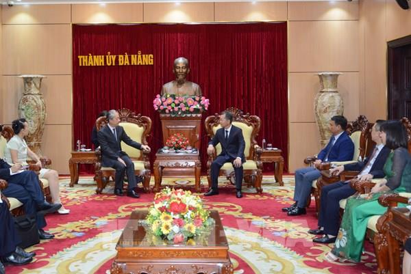 Thúc đẩy hợp tác kinh tế, du lịch giữa Đà Nẵng và các địa phương của Trung Quốc
