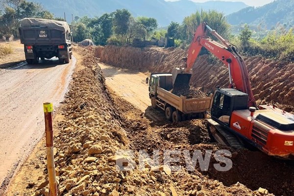 Lý do đề xuất tăng hơn 700 tỷ đồng cho dự án kết nối giao thông miền núi