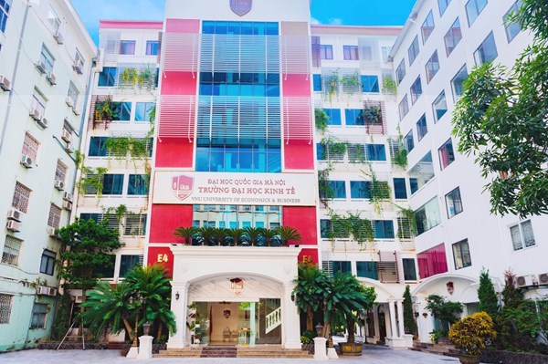 Điểm sàn xét tuyển Đại học Kinh tế - ĐHQGHN 2023