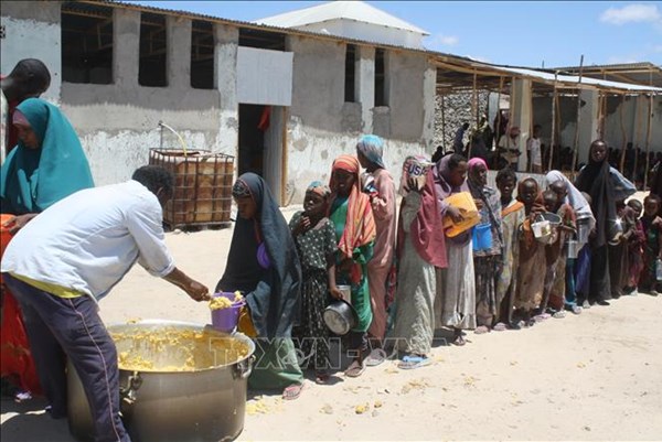 Nạn đói gia tăng trở lại đòi hỏi các nước đầu tư lớn cho nông nghiệp