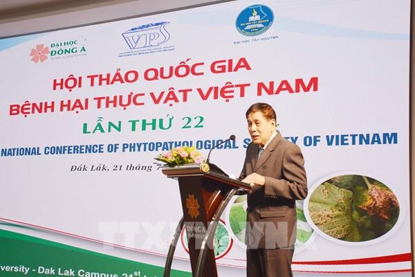 Phương hướng phòng trừ bệnh hại mới, tối ưu hóa năng suất cây trồng