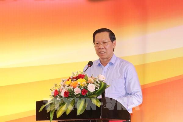 Công bố kế hoạch hợp tác giữa TP.HCM với các tỉnh, thành phố vùng Đồng bằng sông Cửu Long