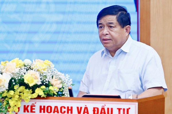 Bộ Kế hoạch và Đầu tư đưa ra 9 nhóm giải pháp để hoàn thành nhiệm vụ năm 2023