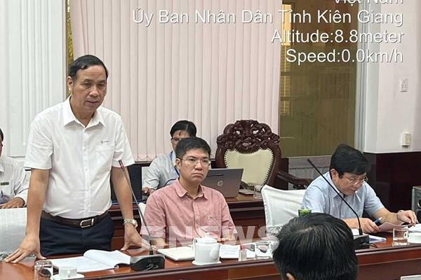 Sớm gỡ vướng mắc cho dự án truyền tải điện tại Kiên Giang