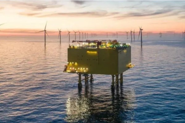 Anh: Tạm dừng một dự án trang trại gió ngoài khơi do "đội" chi phí