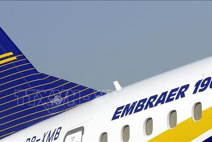 Tập đoàn Embraer của Brazil xây nhà máy chế tạo taxi bay
