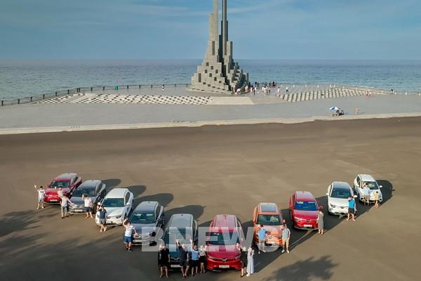 Sự kiện offline xe điện VinFast lớn nhất từ trước đến nay tại Nha Trang
