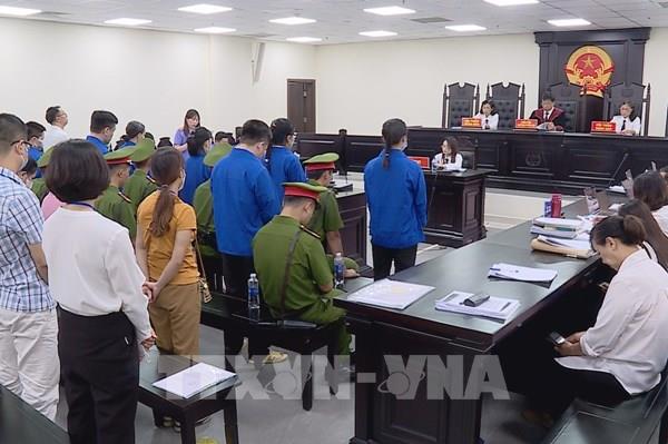 Cựu Phó Cục trưởng Cục Quản lý thị trường Trần Hùng bị đề nghị 9-10 năm tù