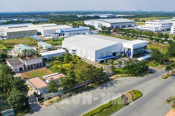 Đến năm 2030 Long An sẽ thành lập mới thêm 17 khu công nghiệp