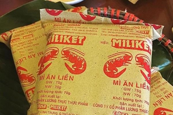 Huyền thoại Miliket có gì trong “mỏ vàng” mỳ ăn liền