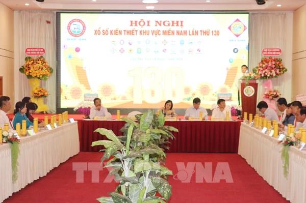 Xổ số kiến thiết khu vực miền Nam nộp ngân sách tăng hơn 25%