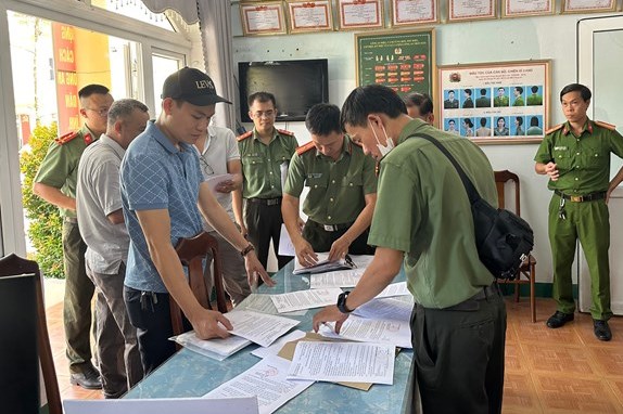 Điều tra mở rộng vụ án cho vay nặng lãi lớn nhất từ trước đến nay