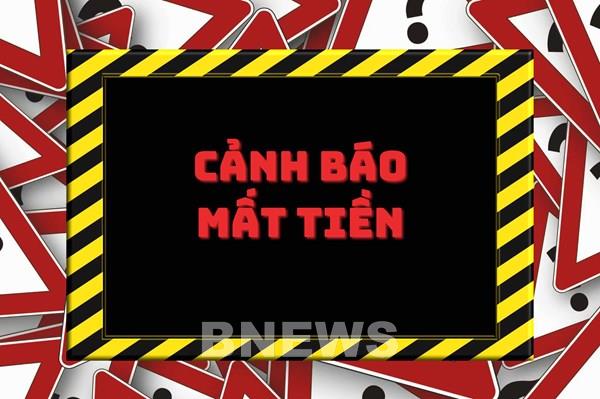 Cảnh báo phần mềm độc hại đánh cắp thông tin tài khoản ngân hàng