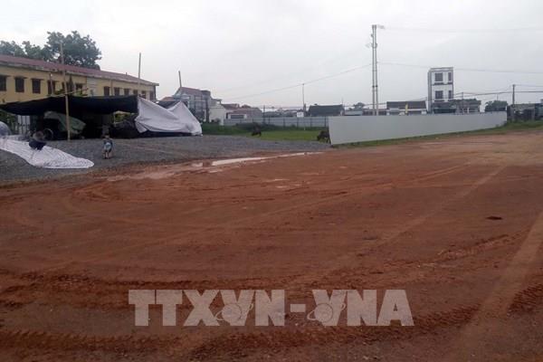 Giải quyết vướng mắc giải phóng mặt bằng Dự án đường ven biển đoạn Nga Sơn - Hoằng Hóa