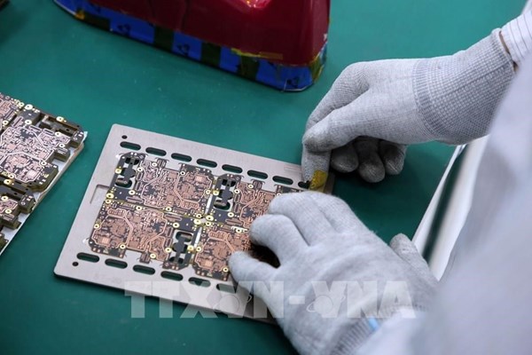 Mỹ và Mexico hợp tác phát triển chuỗi cung ứng sản phẩm bán dẫn