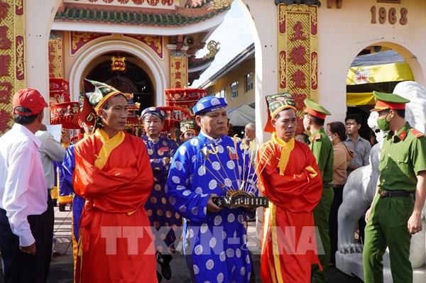 Độc đáo lễ giỗ ông, bà khai khẩn đất hoang Cao Lãnh