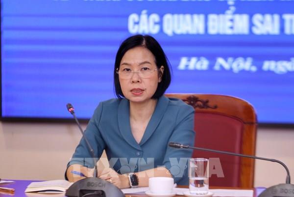 Công tác thông tin của TTXVN phải thực sự nhanh nhạy, chuẩn xác, kịp thời và hiệu quả