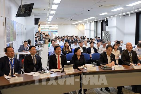 Kết nối nhà đầu tư Nhật Bản với các địa phương, doanh nghiệp Việt Nam