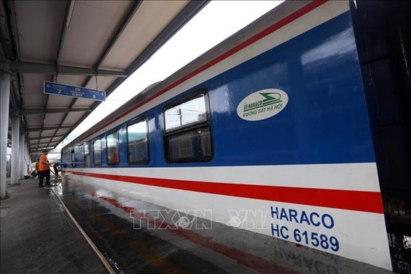 Mở bán vé tàu hỏa phục vụ dịp nghỉ lễ 2/9 và ưu đãi sinh viên nhập học