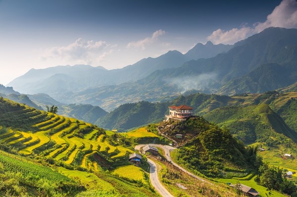 Những điểm đi chơi Tết Nguyên đán 2024 hấp dẫn