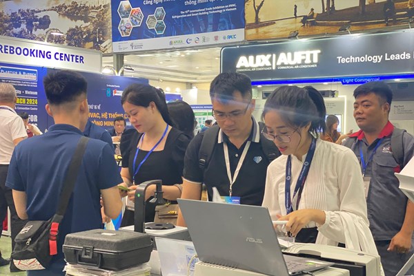 Triển lãm Plastics & Rubber Vietnam 2023: Cơ hội tiếp cận công nghệ hiện đại