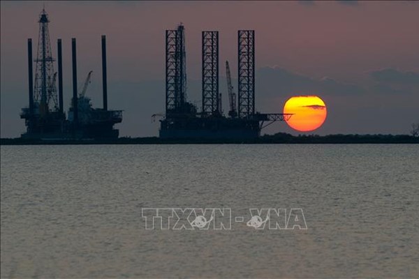 Mỹ chi 700 triệu USD để cắt giảm khí thải methane trong lĩnh vực dầu khí