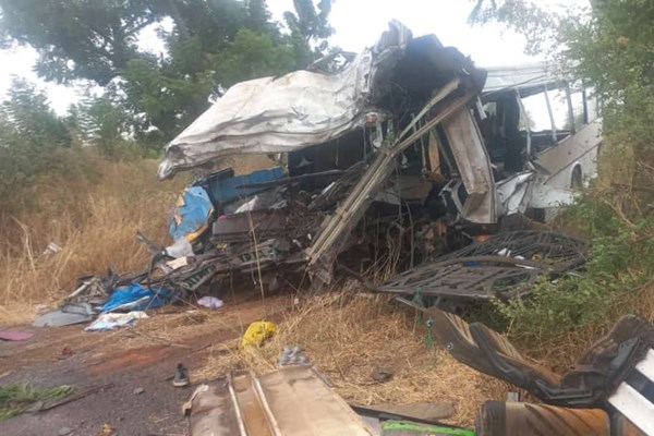 Tai nạn giao thông thảm khốc tại Senegal, hơn 70 người thương vong