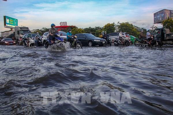 Cần Thơ thí điểm sử dụng camera để cảnh báo ngập lụt