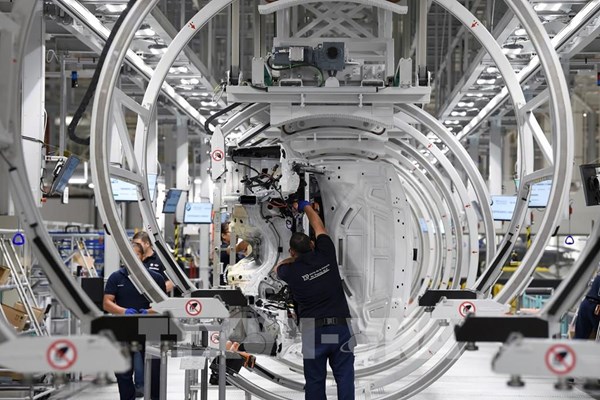 Nhiều tập đoàn lớn trên thế giới rót vốn đầu tư vào Mexico