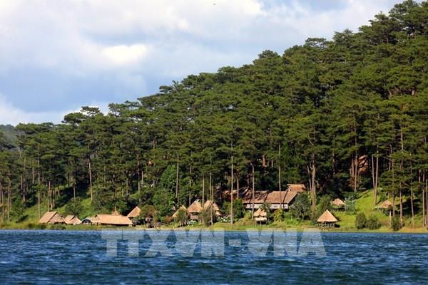 Hồ Tuyền Lâm - Khu du lịch tiêu biểu châu Á - Thái Bình Dương