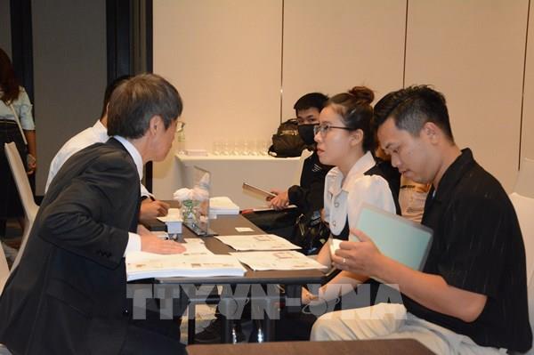 Kết nối việc làm giữa doanh nghiệp Nhật Bản với nguồn nhân lực tại Đà Nẵng