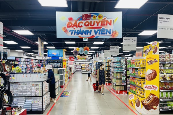 LOTTE Mart khuyến mãi lớn cho khách hàng thành viên