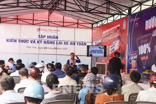 Honda tổ chức gần 1.670 chương trình đào tạo lái xe cho hơn 527.000 học viên