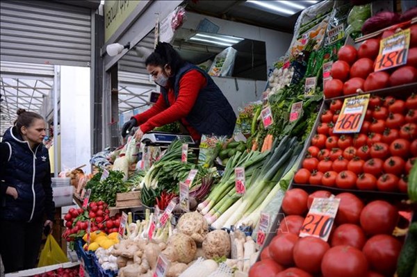 Tổng thống Putin: Lạm phát của Nga có nguy cơ tăng tốc