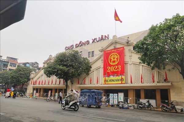 Chợ truyền thống Hà Nội - ký ức cũ trong nhịp sống hiện đại. Bài 4: Giữ nét đẹp văn hóa chợ truyền thống