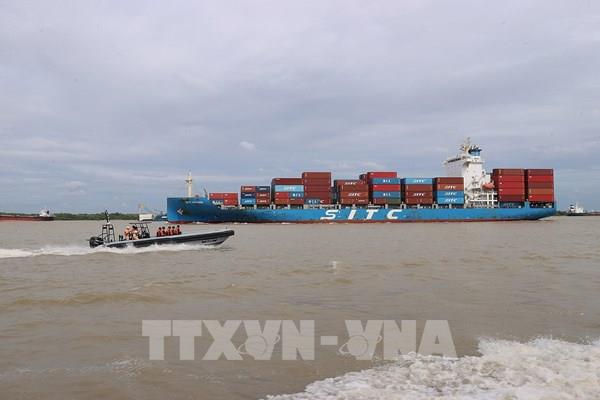 Tp. Hồ Chí Minh muốn xây cảng trung chuyển quốc tế Cần Giờ trong giai đoạn 2024 – 2027