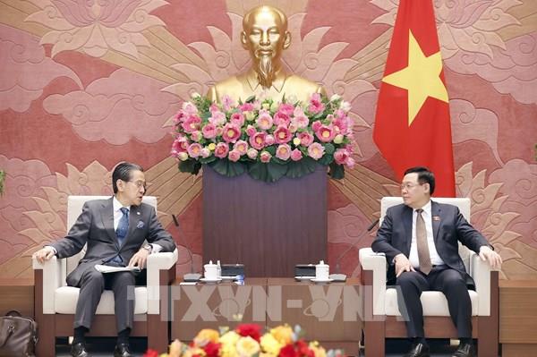 Việt Nam có thể cùng Nhật Bản nghiên cứu phát triển nguồn năng lượng mới
