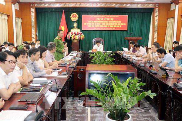 Hải Dương: Chuyển đổi thực hiện thủ tục hành chính, dịch vụ công sang môi trường điện tử