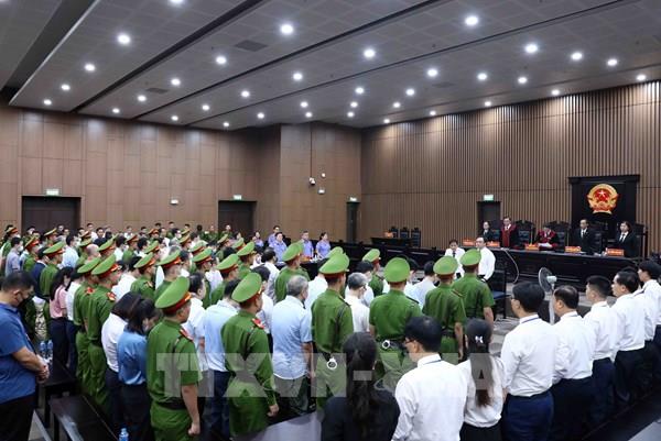 Vụ “Chuyến bay giải cứu”:  Tuyên phạt tù chung thân 4 bị cáo