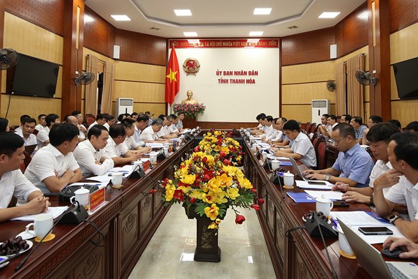 Gỡ vướng trong đầu tư hạ tầng điện trên địa bàn tỉnh Thanh Hóa