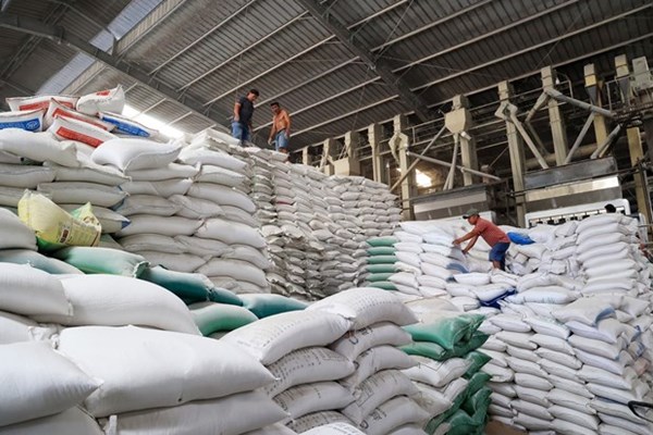 Giá gạo thế giới chưa có dấu hiệu giảm