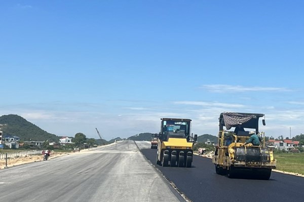 Đề xuất tăng gần 1.500 tỷ đồng làm dự án cao tốc Mỹ An-Cao Lãnh