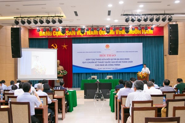 Tiêu chuẩn riêng cho nhà ở riêng lẻ có gia tăng an toàn phòng cháy?