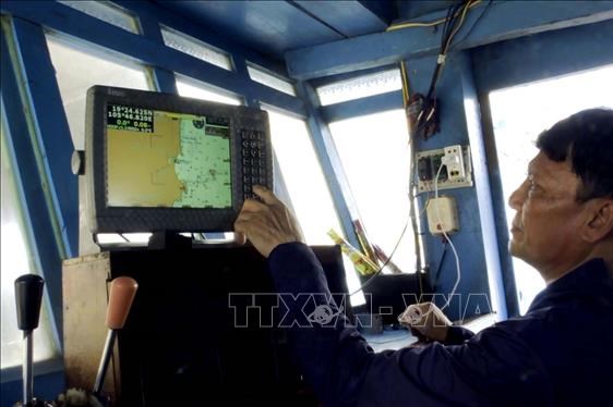 Khắc phục "thẻ vàng" IUU: Quản lý chặt tàu cá có nguy cơ cao vi phạm khai thác IUU