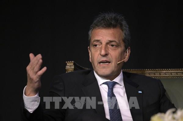 IMF mở đường cho Argentina tiếp cận 7,5 tỷ USD