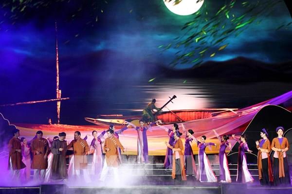 Festival Dân ca Ví, Giặm Nghệ Tĩnh 2023 - Tinh hoa tỏa sáng