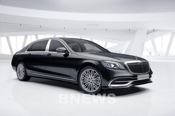 Tại Việt Nam có 240 xe Mercedes-Benz S450 4MATIC cần quay về xưởng