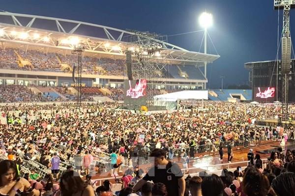 Cơ hội mới cho du lịch âm nhạc ở Việt Nam