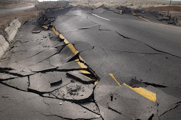 Động đất ngoài khơi bờ biển Trung Mỹ và tại Ecuador