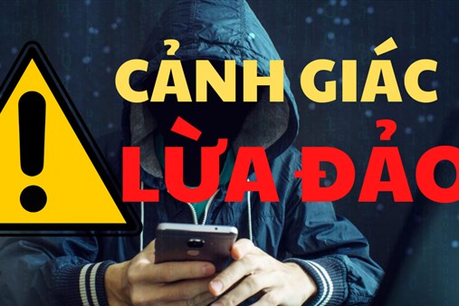 Hà Nội: Cảnh báo app giả mạo cơ quan thuế để chiếm đoạt tài sản
